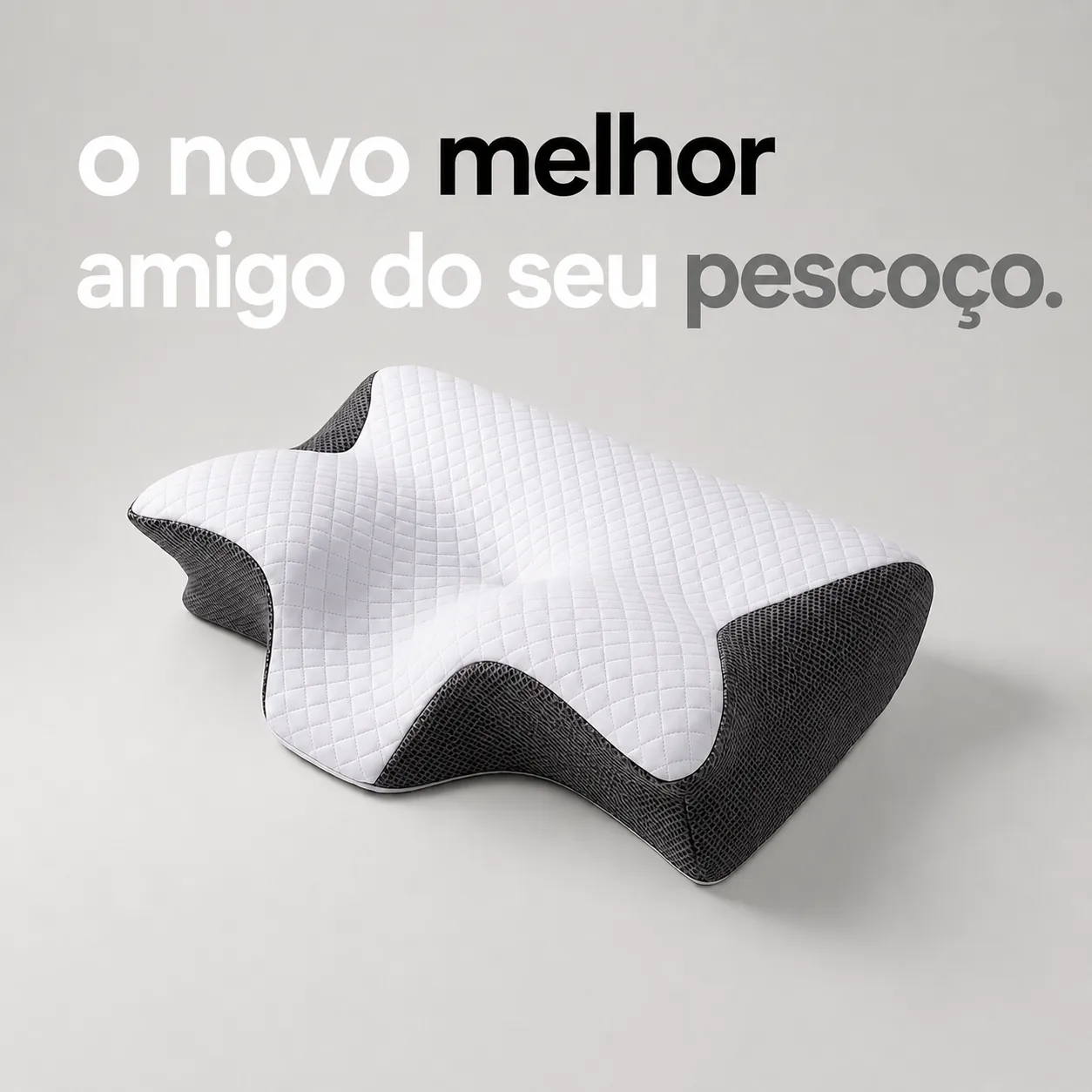Almofada cervical ergonómica TRYLUXE — imagem 1