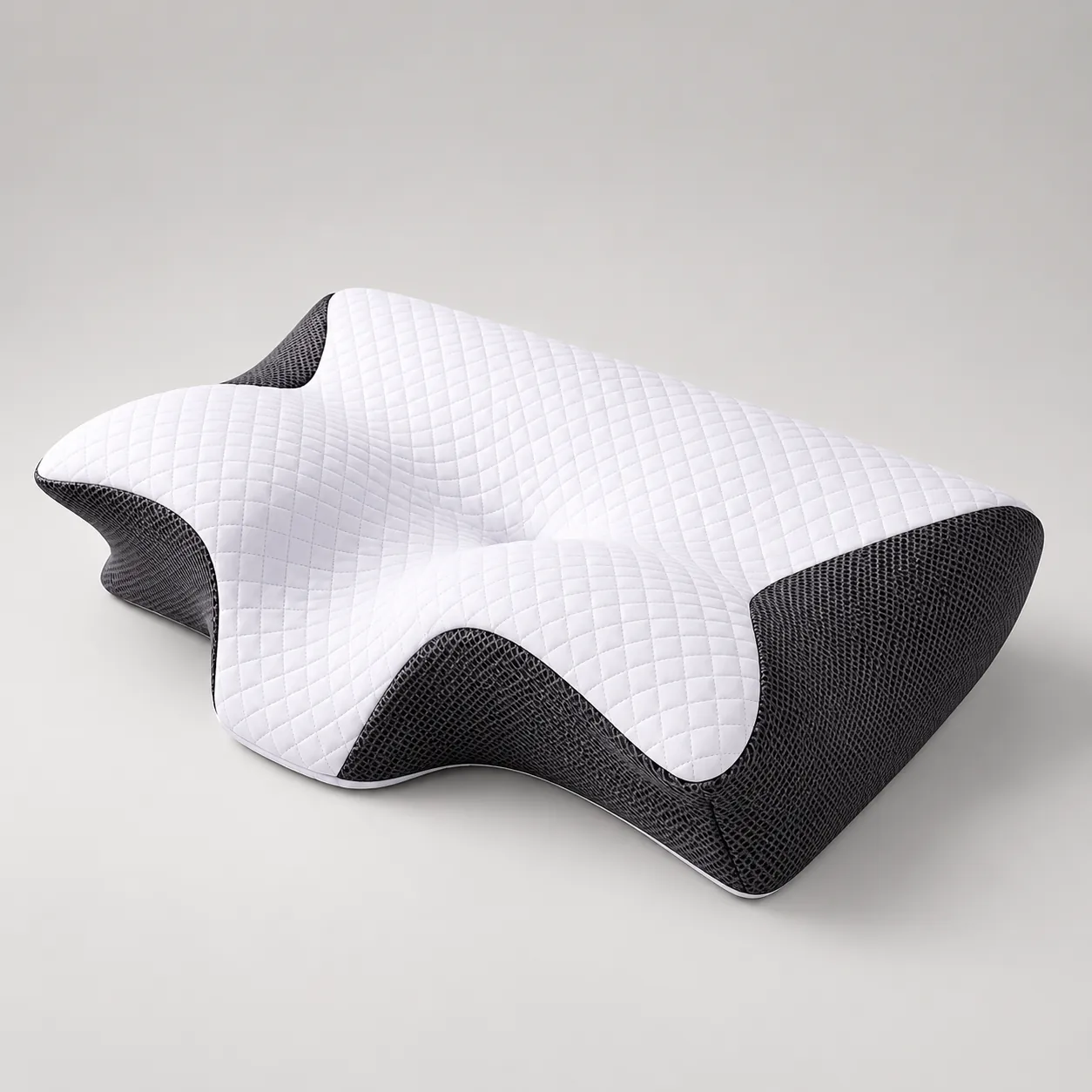 TRYLUXE Almofada Cervical Ergonómica