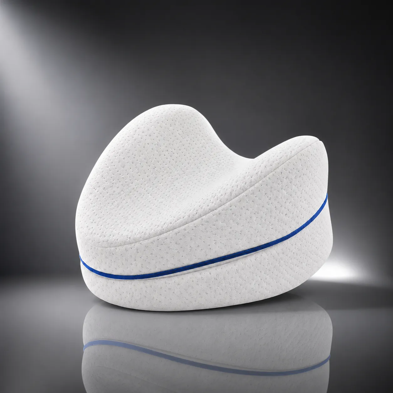 Almofada ergonómica para as pernas