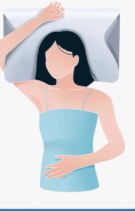 Dormir de barriga para cima