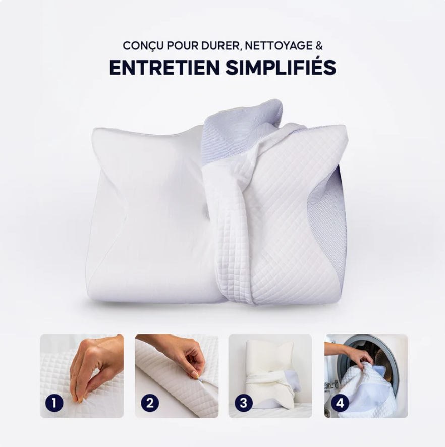Limpieza y mantenimiento simplificados